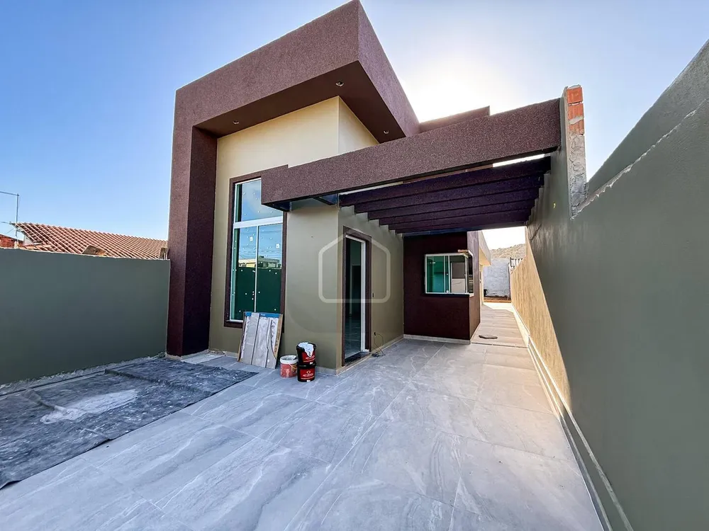 Casa, 3 quartos, 100 m² - Foto 1