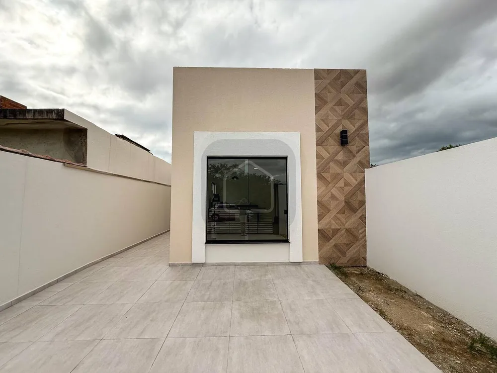 Casa, 2 quartos, 58 m² - Foto 1
