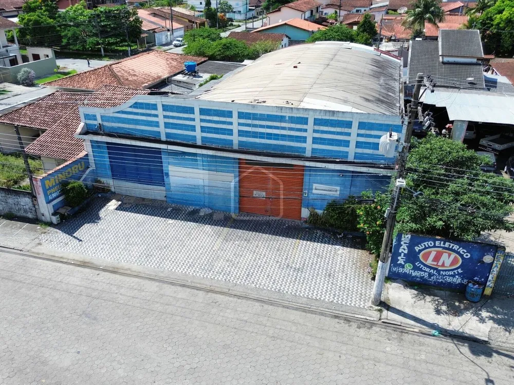 Depósito-Galpão, 769 m² - Foto 1