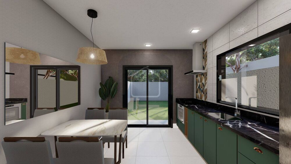 Casa, 2 quartos, 78 m² - Foto 2