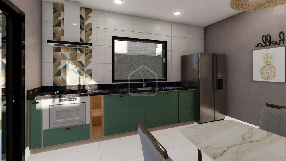 Casa, 2 quartos, 78 m² - Foto 7
