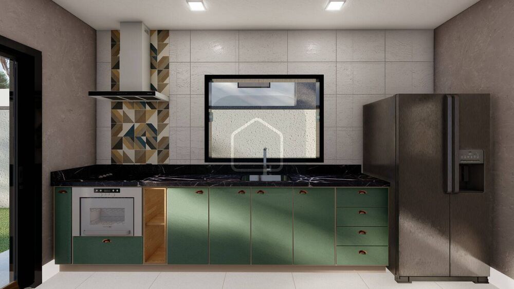 Casa, 2 quartos, 78 m² - Foto 1