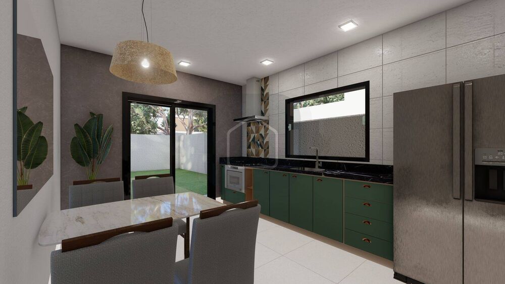 Casa, 2 quartos, 78 m² - Foto 4