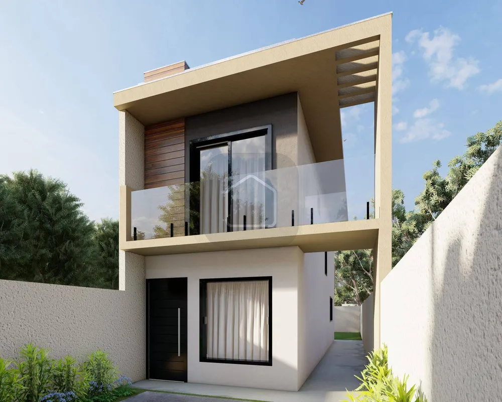 Casa, 2 quartos, 78 m² - Foto 5