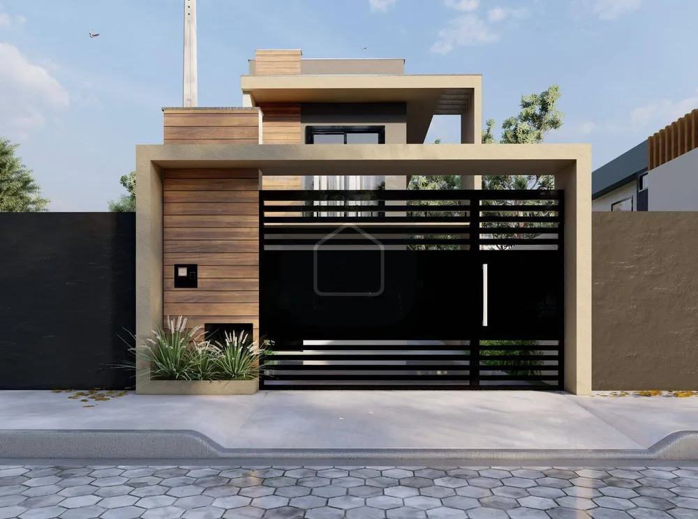 Casa, 2 quartos, 78 m² - Foto 1