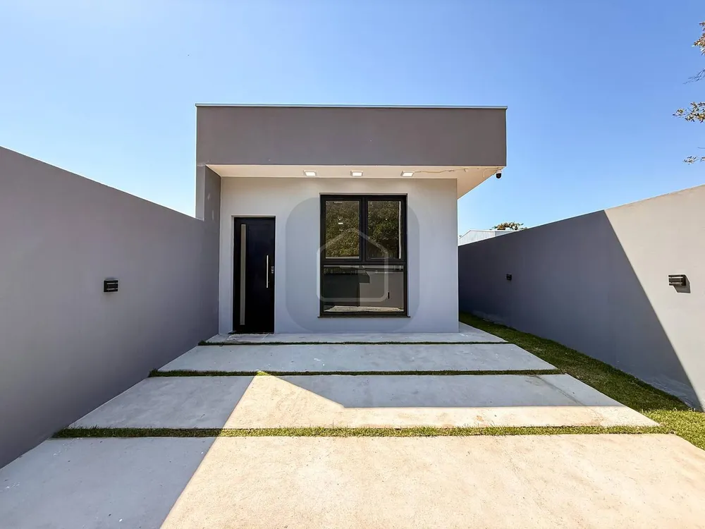 Casa, 3 quartos, 73 m² - Foto 1