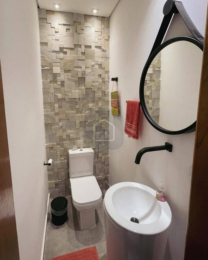 Casa, 4 quartos, 250 m² - Foto 16