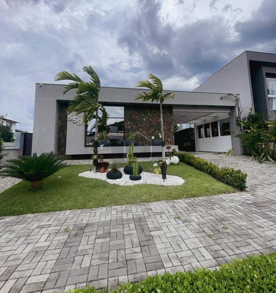 Casa, 4 quartos, 250 m² - Foto 2