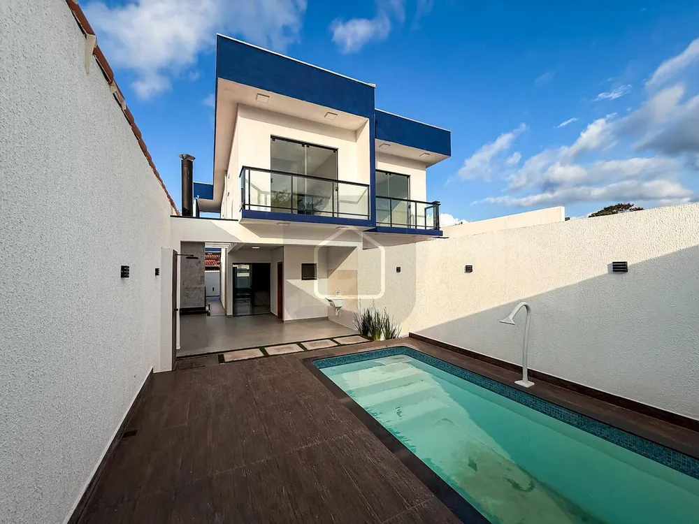 Casa, 3 quartos, 120 m² - Foto 2