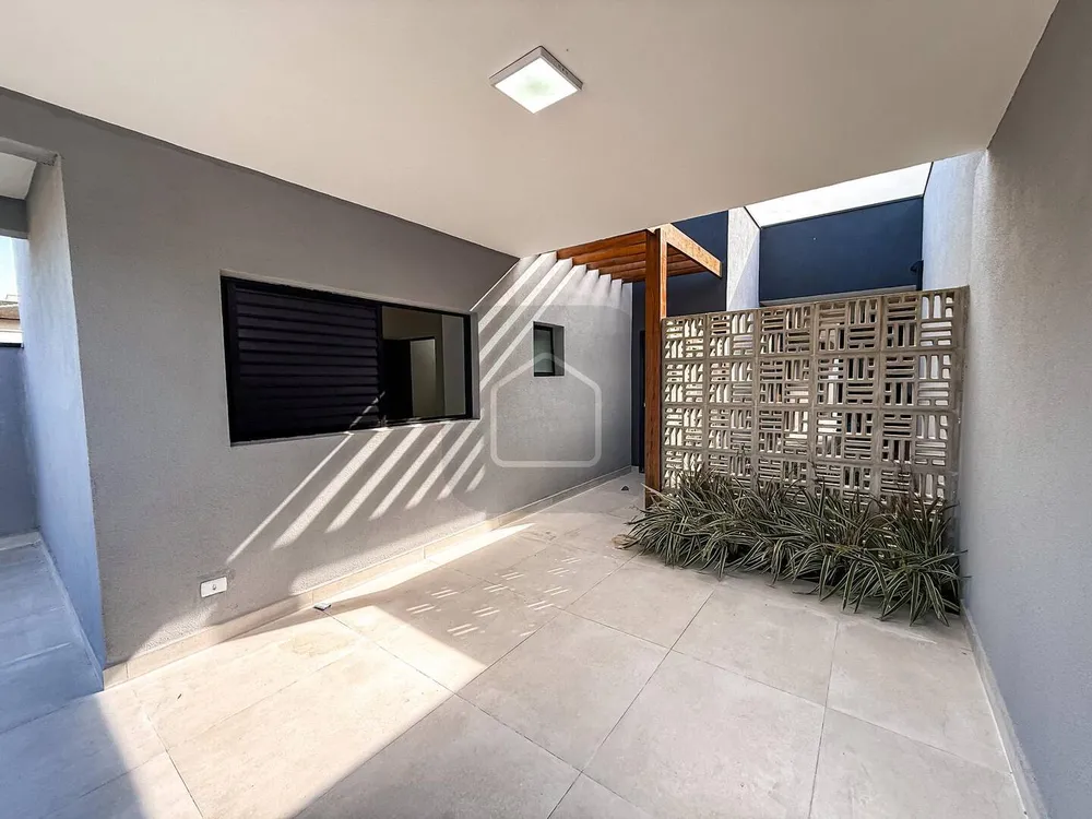 Casa, 3 quartos, 122 m² - Foto 1