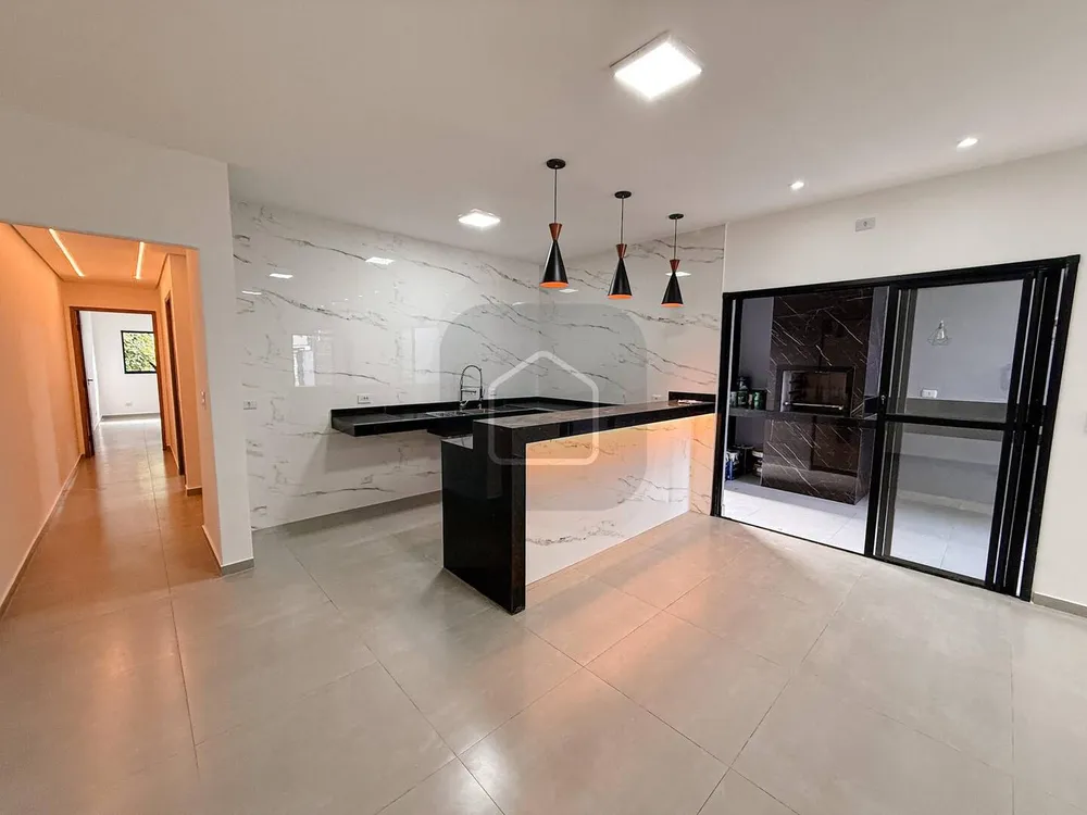 Casa, 3 quartos, 122 m² - Foto 2