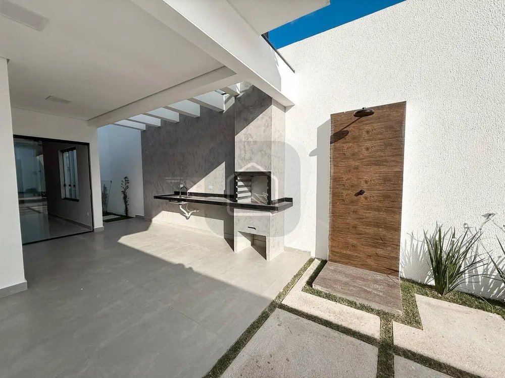 Casa, 3 quartos, 120 m² - Foto 1