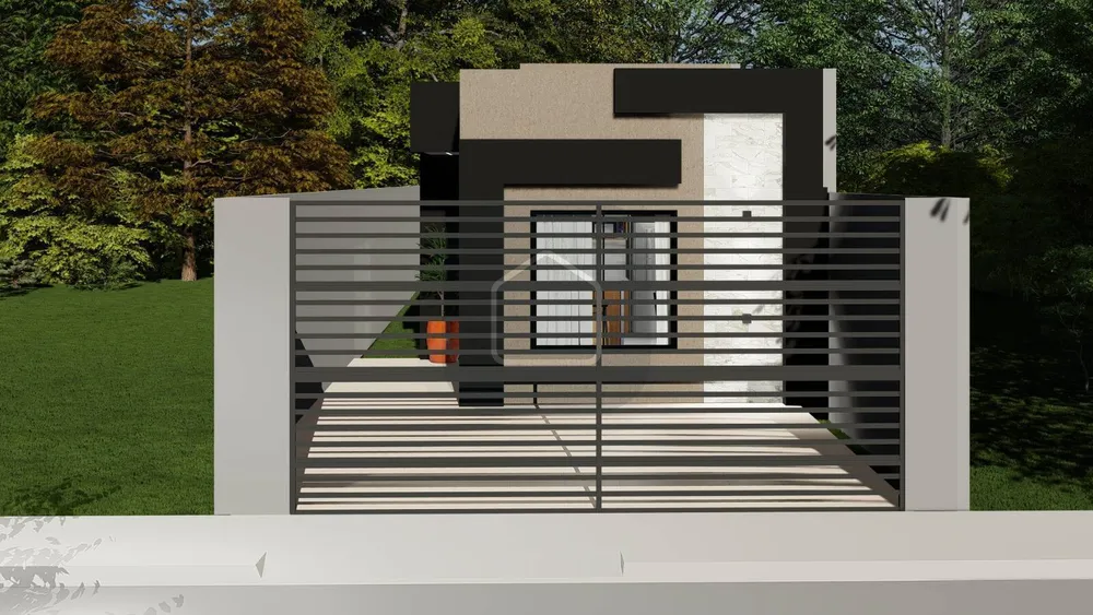 Casa, 2 quartos, 62 m² - Foto 3
