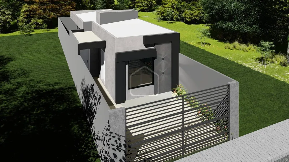 Casa, 2 quartos, 62 m² - Foto 2