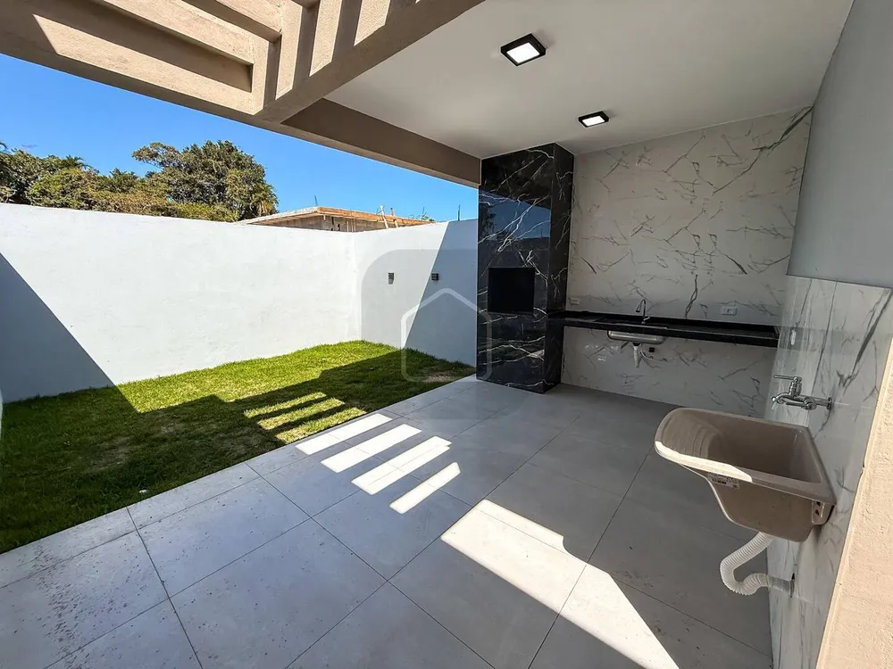 Casa, 3 quartos, 80 m² - Foto 2