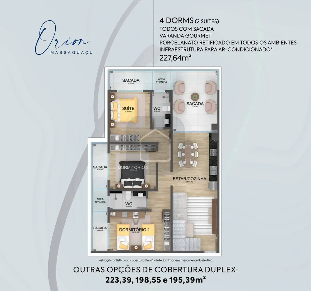 Apartamento, 3 quartos - Foto 12