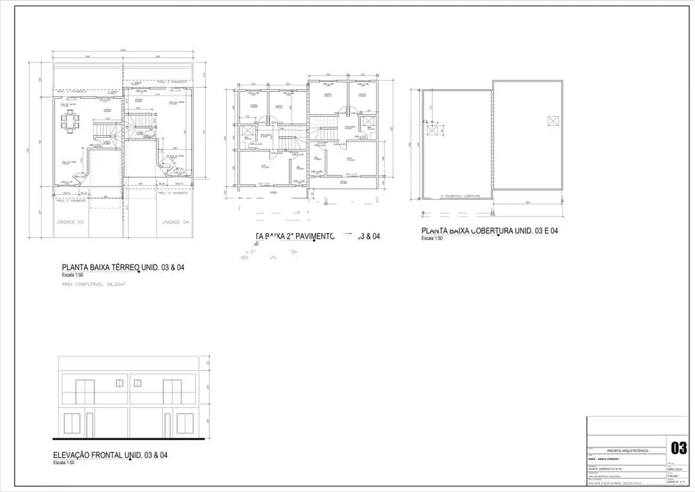 Sobrado, 3 quartos, 101 m² - Foto 10