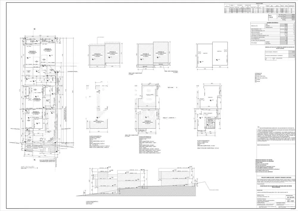 Sobrado, 3 quartos, 101 m² - Foto 7