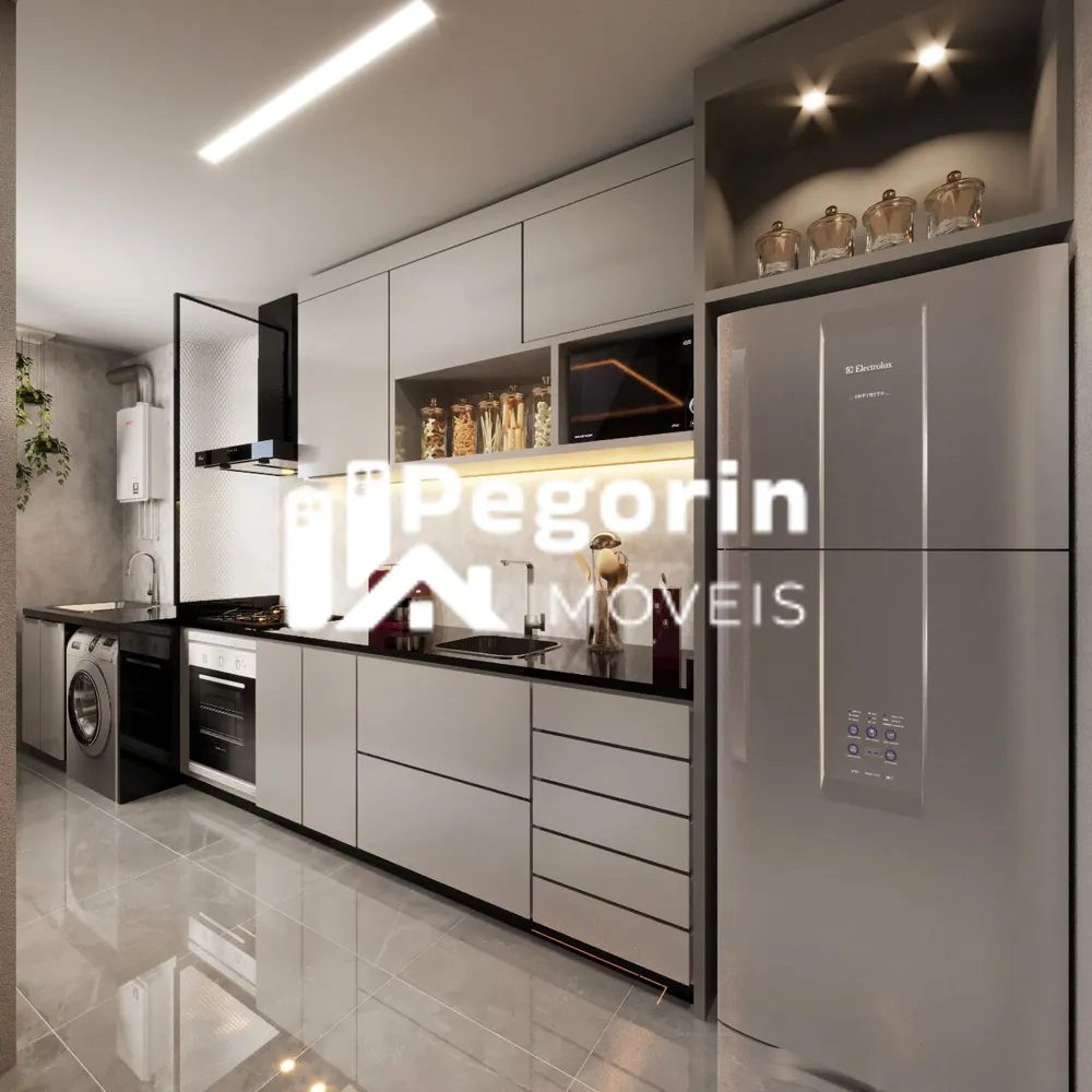 Apartamento, 2 quartos, 58 m² - Foto 8