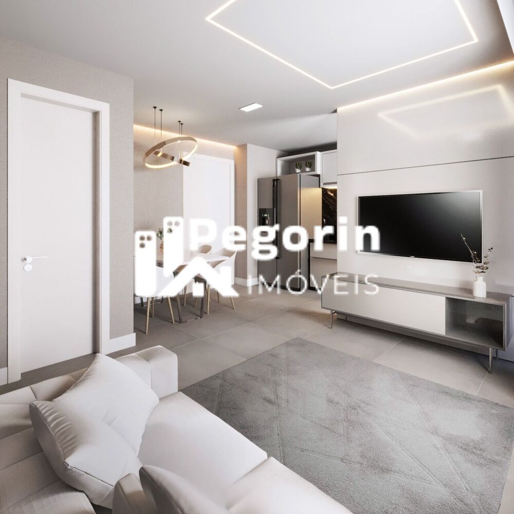 Apartamento, 2 quartos, 59 m² - Foto 2