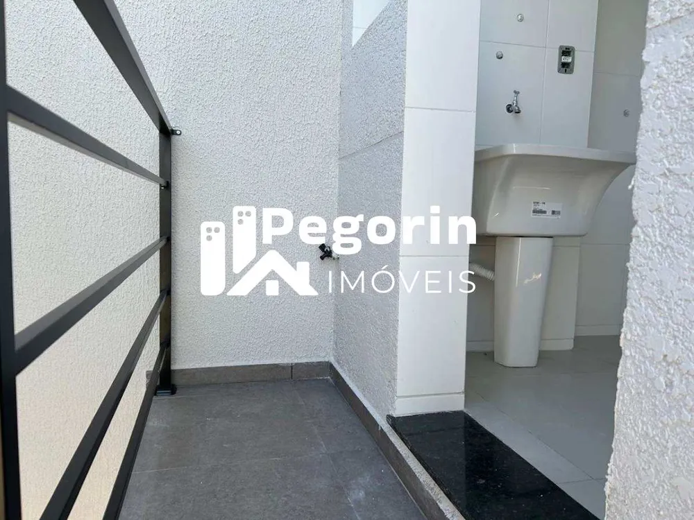 Sobrado, 3 quartos, 126 m² - Foto 5