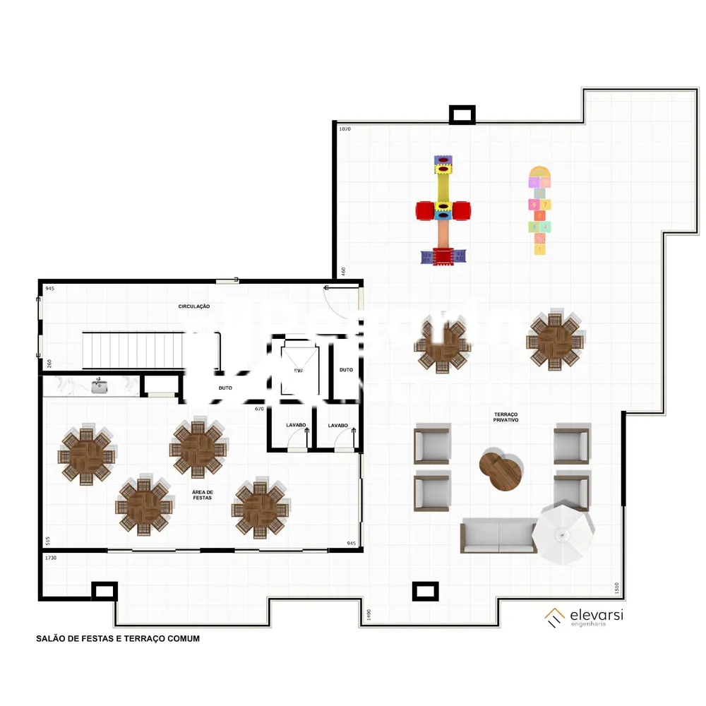 Apartamento, 2 quartos, 97 m² - Foto 11