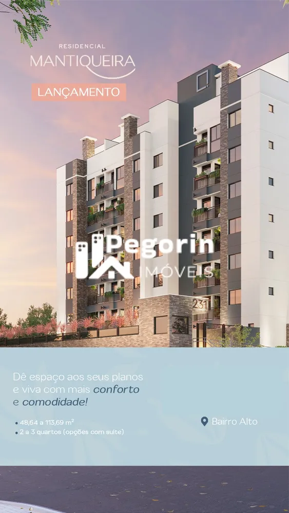 Apartamento, 2 quartos, 56 m² - Foto 3