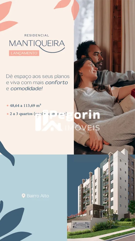 Apartamento, 2 quartos, 56 m² - Foto 9
