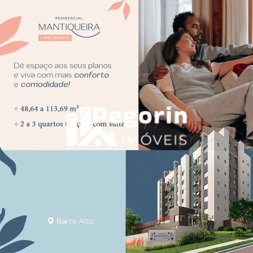 Apartamento, 2 quartos, 56 m² - Foto 6