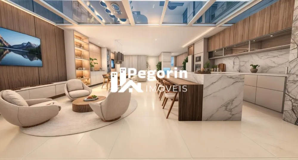 Casa, 3 quartos, 217 m² - Foto 6
