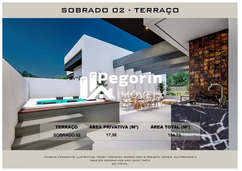 Sobrado, 3 quartos, 253 m² - Foto 9