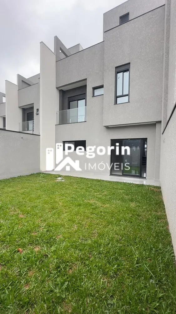 Sobrado, 3 quartos, 253 m² - Foto 2