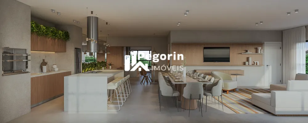 Apartamento, 3 quartos, 75 m² - Foto 3