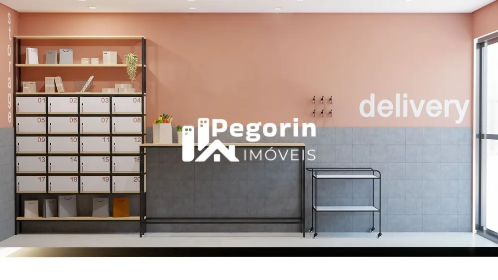 Apartamento, 2 quartos, 58 m² - Foto 5