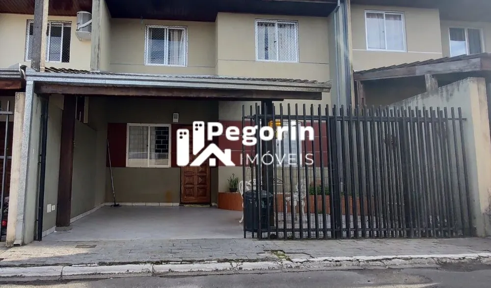 Sobrado, 3 quartos, 83 m² - Foto 6