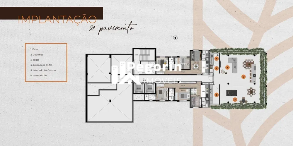 Apartamento, 2 quartos, 51 m² - Foto 11