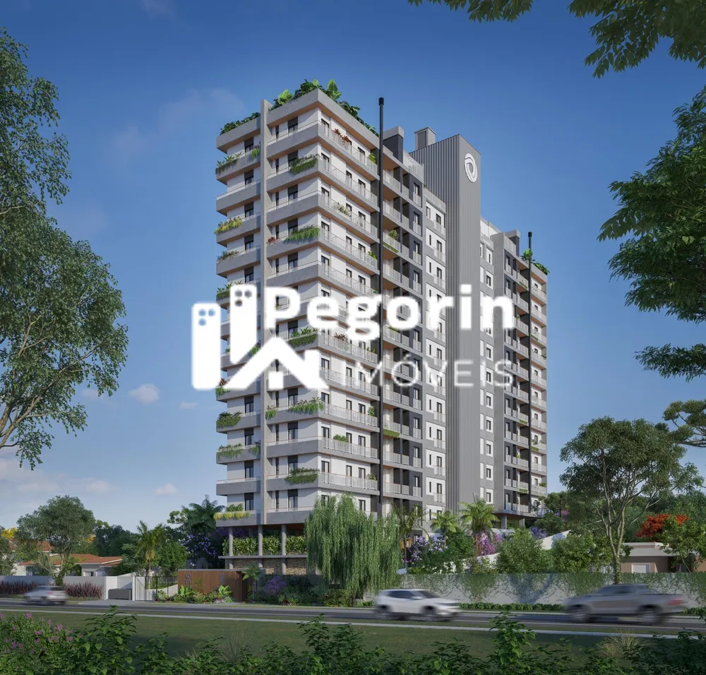 Apartamento, 2 quartos, 51 m² - Foto 2