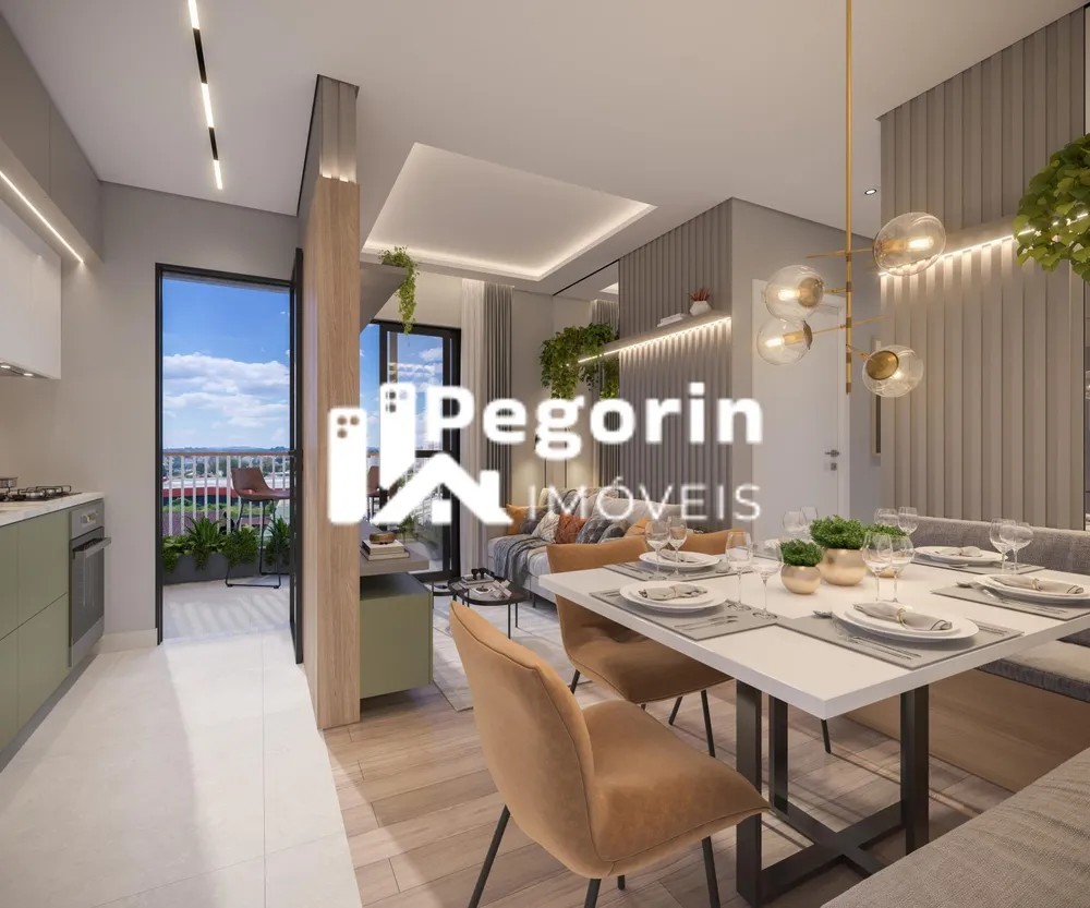 Apartamento, 2 quartos, 51 m² - Foto 5