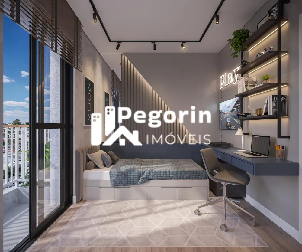 Apartamento, 2 quartos, 51 m² - Foto 7