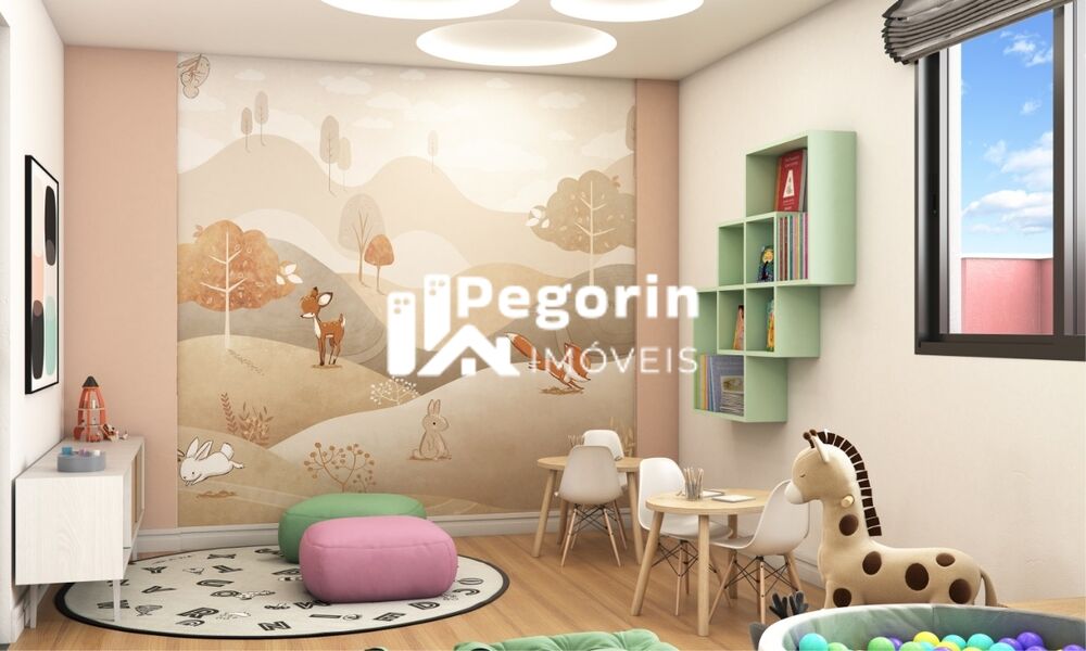 Apartamento à venda com 2 quartos, 55m² - Foto 1