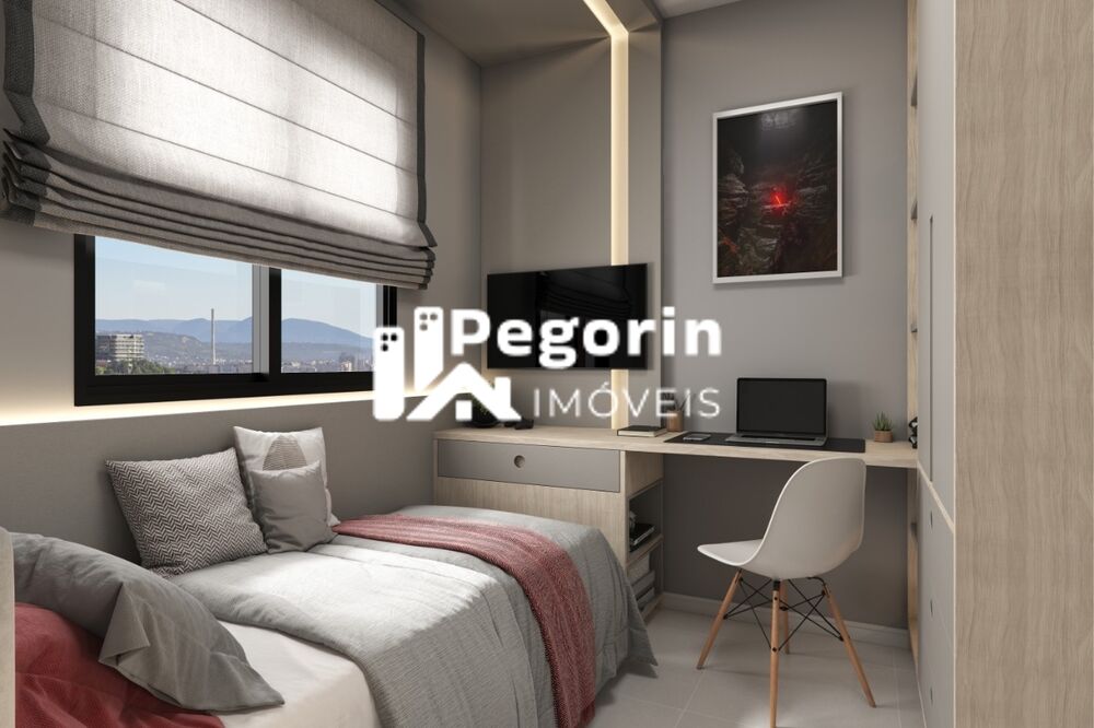 Apartamento à venda com 2 quartos, 55m² - Foto 7