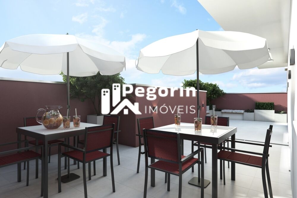 Apartamento à venda com 2 quartos, 55m² - Foto 4