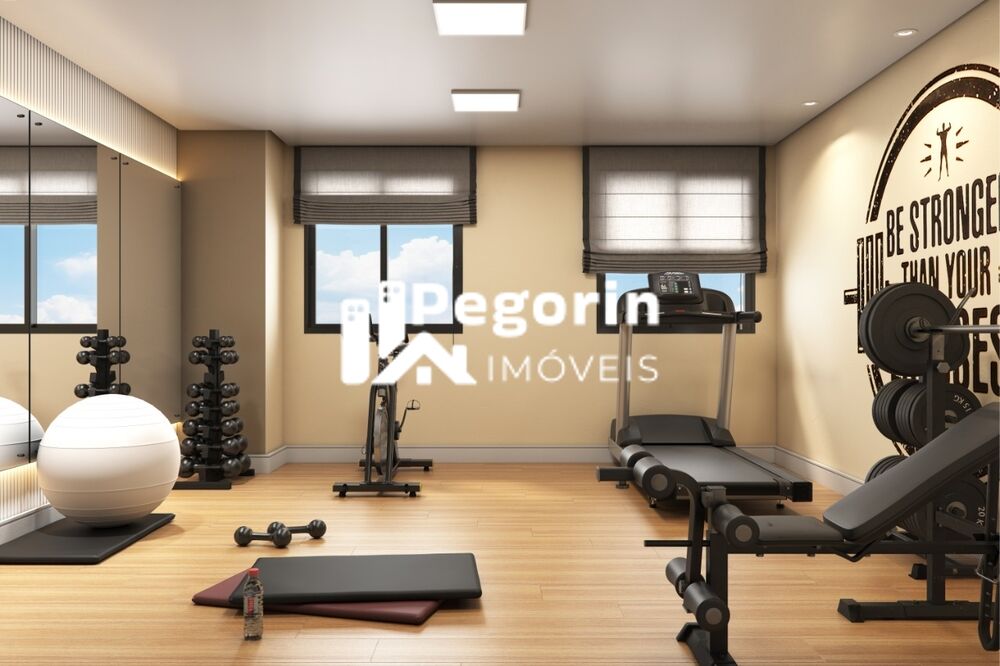 Apartamento à venda com 2 quartos, 55m² - Foto 5
