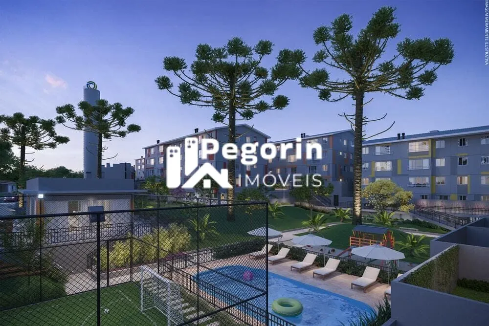 Apartamento, 2 quartos, 48 m² - Foto 7