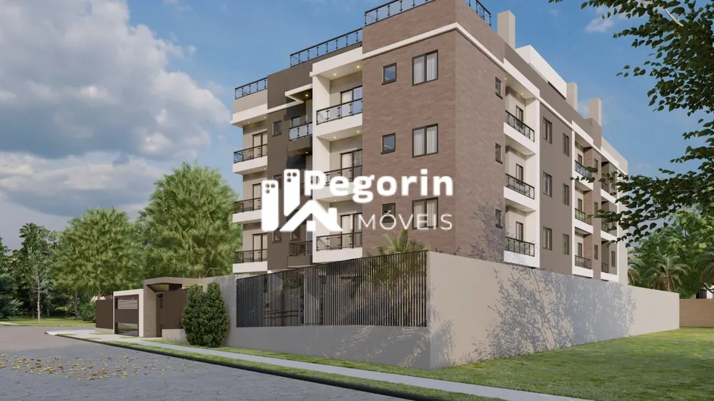 Apartamento, 3 quartos, 73 m² - Foto 1
