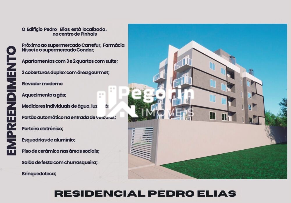 Apartamento à venda com 2 quartos, 67m² - Foto 3