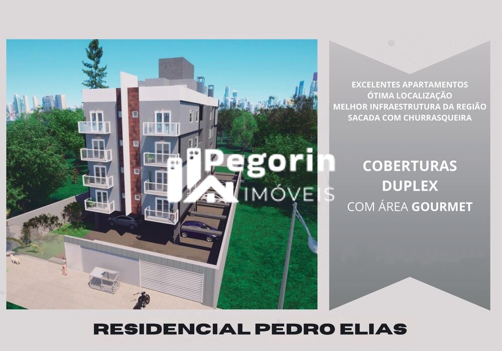 Apartamento à venda com 2 quartos, 67m² - Foto 1