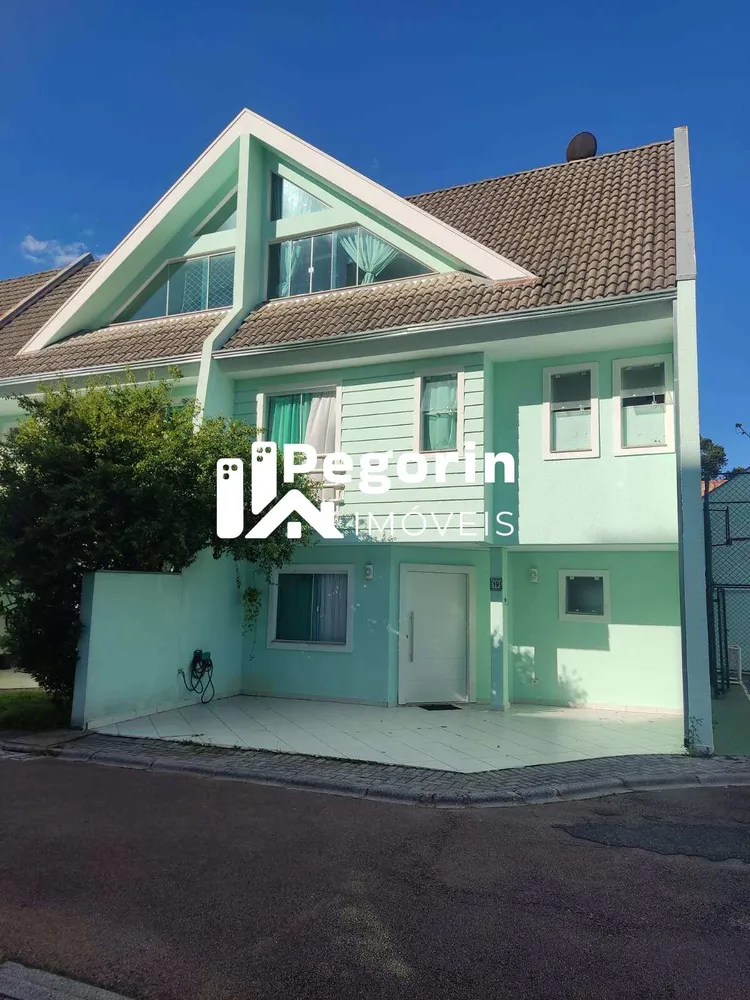 Sobrado, 3 quartos, 189 m² - Foto 2