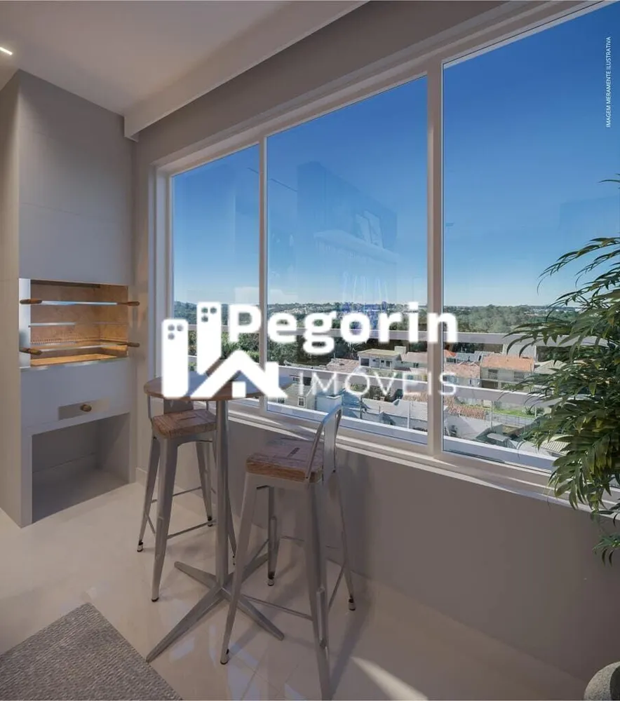 Apartamento, 2 quartos, 48 m² - Foto 3