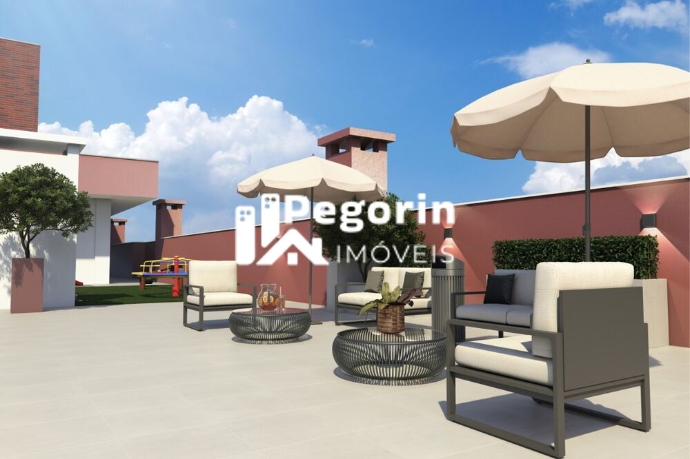 Apartamento à venda com 2 quartos, 55m² - Foto 3